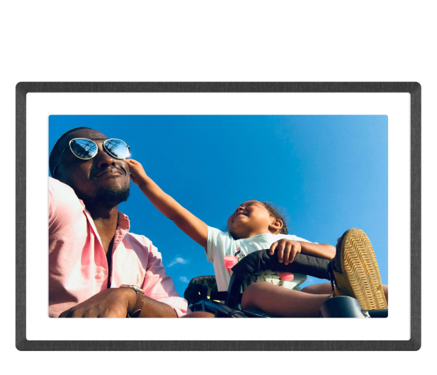 Lexar Pexar 11" Digital Picture Frame - 1313479 - zdjęcie