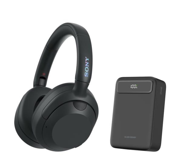 Sony ULT Wear + Powerbank 20.000mAh USB-A USB-C PD 22,5W - 1316766 - zdjęcie