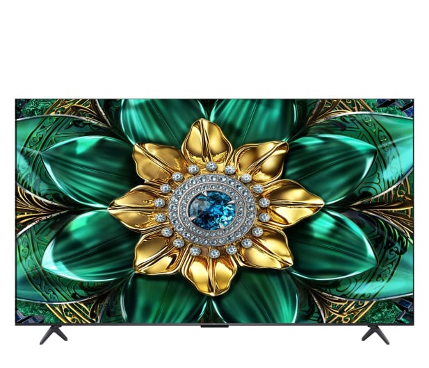 TCL 75Q6C QD-Mini LED 4K 144Hz Google TV Dolby Vision IQ Dolby A - 1322045 - zdjęcie