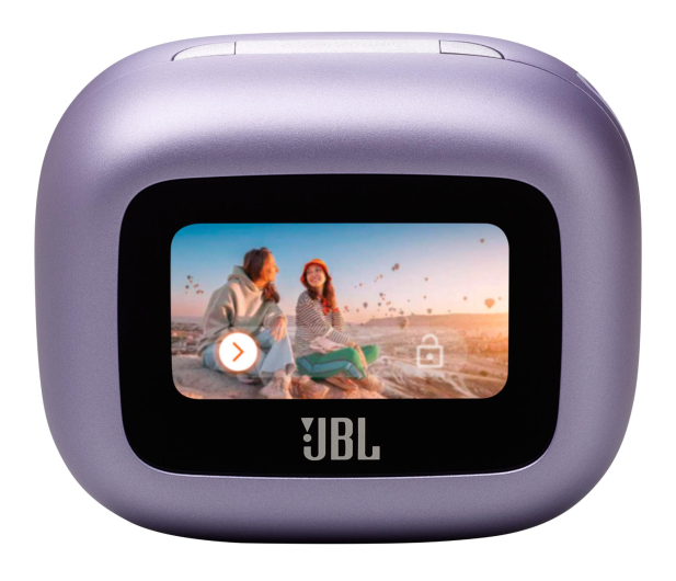 JBL LIVE BUDS 3 Fioletowe - 1263172 - zdjęcie 6