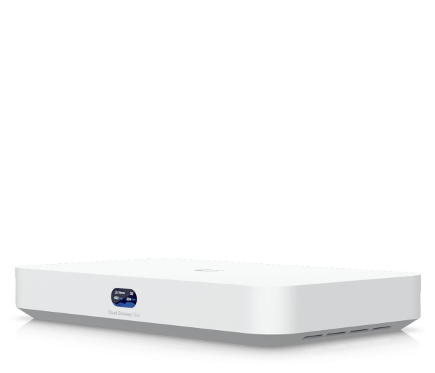 Ubiquiti UniFi Cloud Gateway Fiber - 1322388 - zdjęcie 2