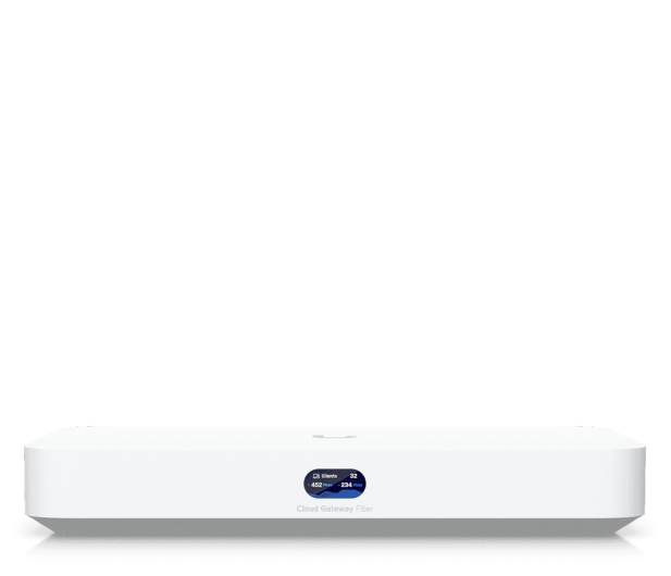 Ubiquiti UniFi Cloud Gateway Fiber - 1322388 - zdjęcie 3