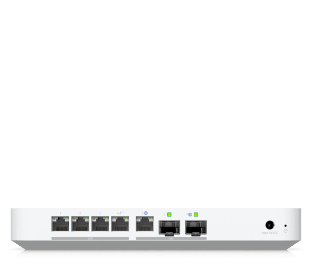 Ubiquiti UniFi Cloud Gateway Fiber - 1322388 - zdjęcie 4