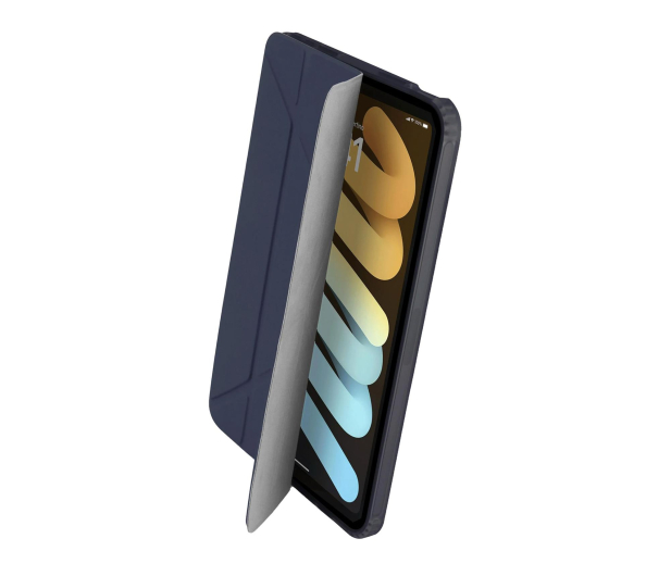 Pipetto Origami No1 Original case iPad mini (2024/2021) dark blue - 1319576 - zdjęcie 2
