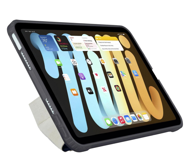 Pipetto Origami No1 Original case iPad mini (2024/2021) dark blue - 1319576 - zdjęcie 5