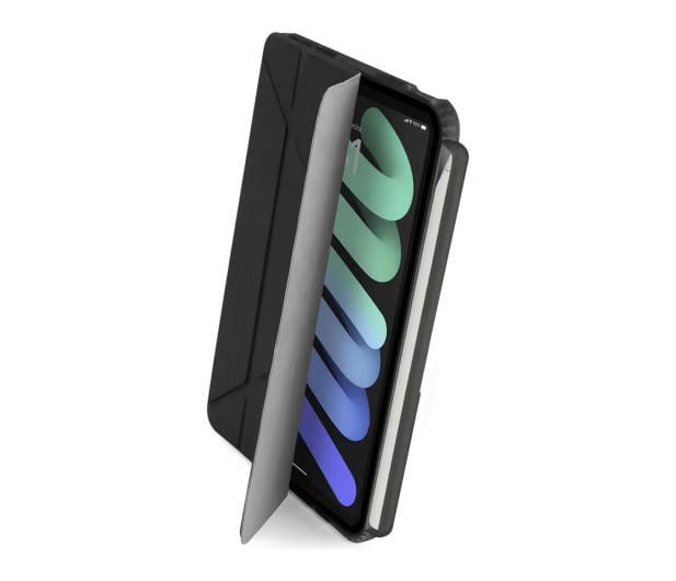 Pipetto Origami No3 Pencil case iPad mini (2024/2021) black - 1319578 - zdjęcie 3