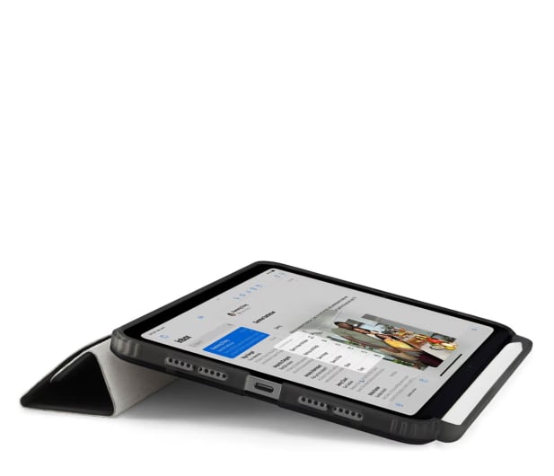 Pipetto Origami No3 Pencil case iPad mini (2024/2021) black - 1319578 - zdjęcie 7