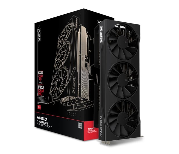 XFX Radeon RX 9070 XT Swift Gaming 16GB GDDR6 - 1321593 - zdjęcie