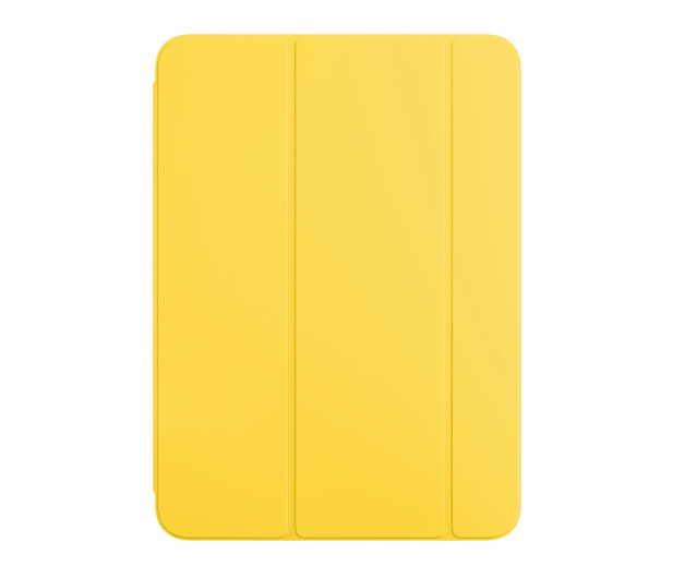 Apple Etui Smart Folio iPad A16 lemoniadowy - 1321956 - zdjęcie