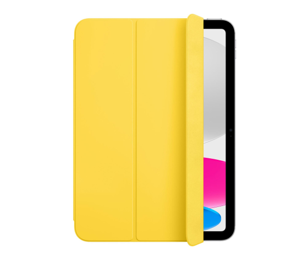 Apple Etui Smart Folio iPad A16 lemoniadowy - 1321956 - zdjęcie 2
