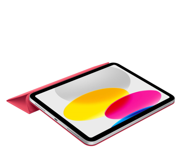 Apple Etui Smart Folio iPad A16 arbuzowy - 1321957 - zdjęcie 4