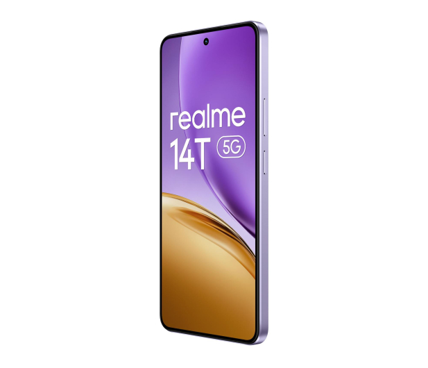 realme 14T 5G 8/256 Lightning Purple - 1326471 - zdjęcie 2
