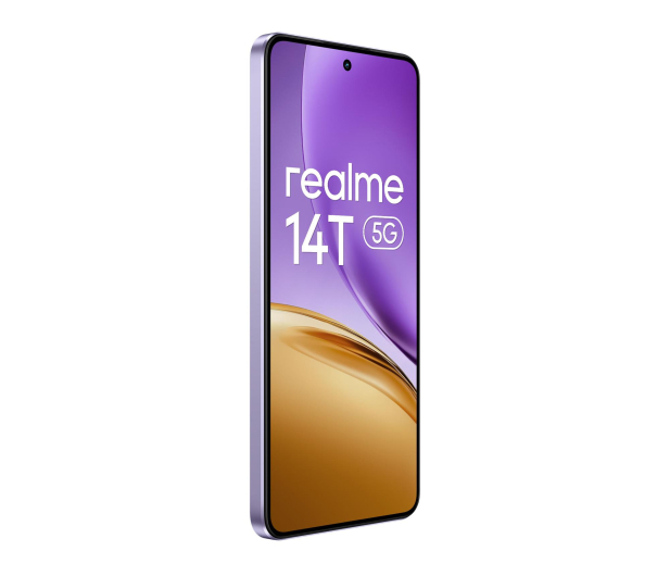 realme 14T 5G 8/256 Lightning Purple - 1326471 - zdjęcie 4