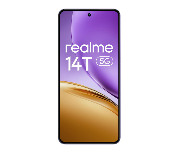 realme 14T 5G 8/256 Lightning Purple - 1326471 - zdjęcie 3