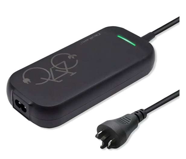 Qoltec Ładowarka Pro do roweru Bosch 36V/42V 2A - 1330673 - zdjęcie