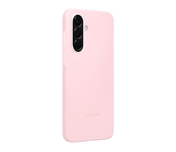 Samsung Silicone Case do Galaxy A56 5G Pink - 1329054 - zdjęcie 4