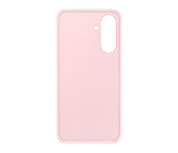Samsung Silicone Case do Galaxy A56 5G Pink - 1329054 - zdjęcie 2