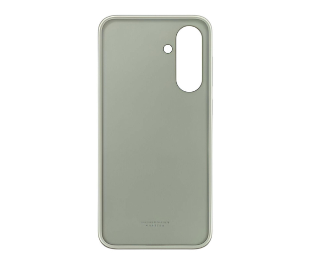 Samsung Silicone Case do Galaxy A56 5G Sage Green - 1329053 - zdjęcie 2