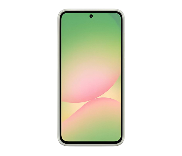 Samsung Silicone Case do Galaxy A56 5G Sage Green - 1329053 - zdjęcie 5