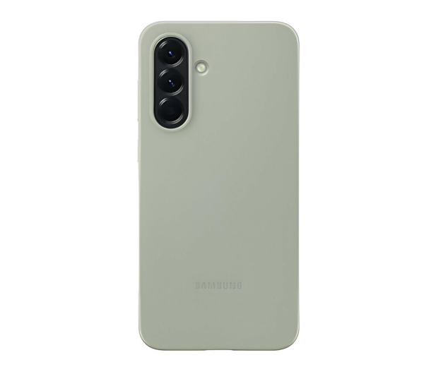 Samsung Silicone Case do Galaxy A56 5G Sage Green - 1329053 - zdjęcie 3