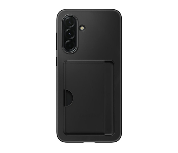 Samsung Card Slot Case do Galaxy A36 5G Black - 1329064 - zdjęcie