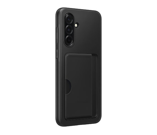 Samsung Card Slot Case do Galaxy A36 5G Black - 1329064 - zdjęcie 2