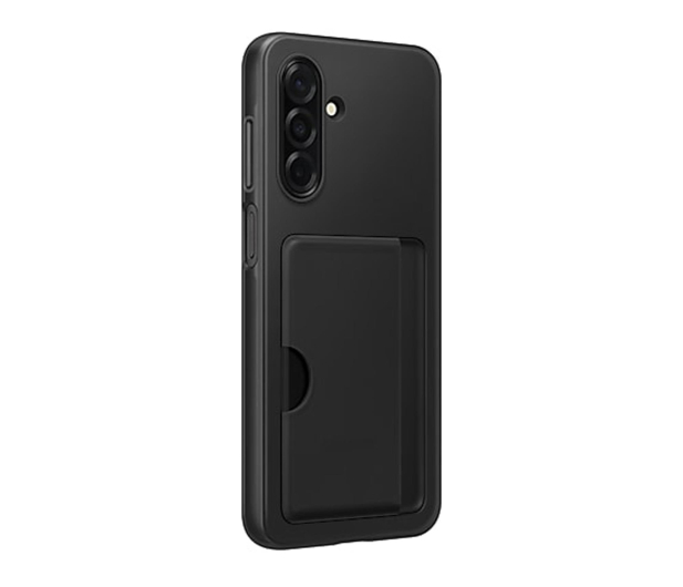 Samsung Card Slot Case do Galaxy A26 5G Black - 1329069 - zdjęcie 2