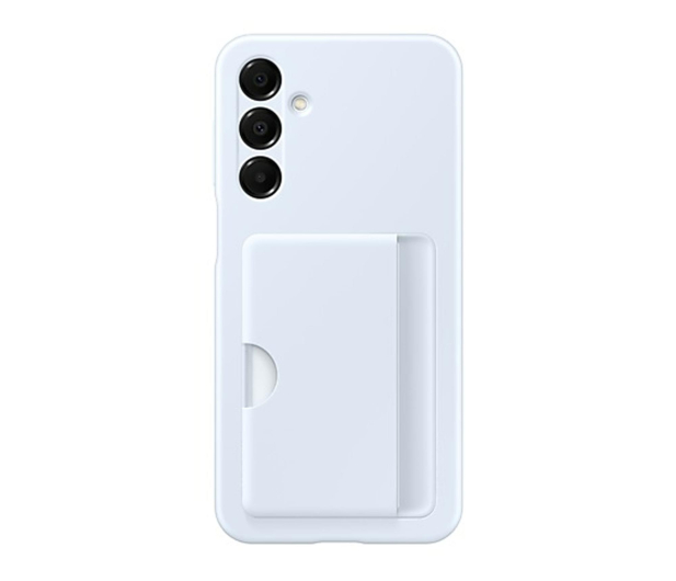 Samsung Card Slot Case do Galaxy A16 5G Blue - 1329074 - zdjęcie