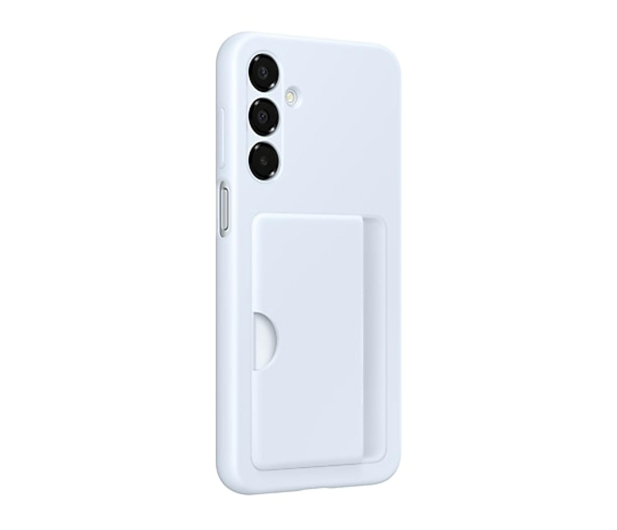 Samsung Card Slot Case do Galaxy A16 5G Blue - 1329074 - zdjęcie 2