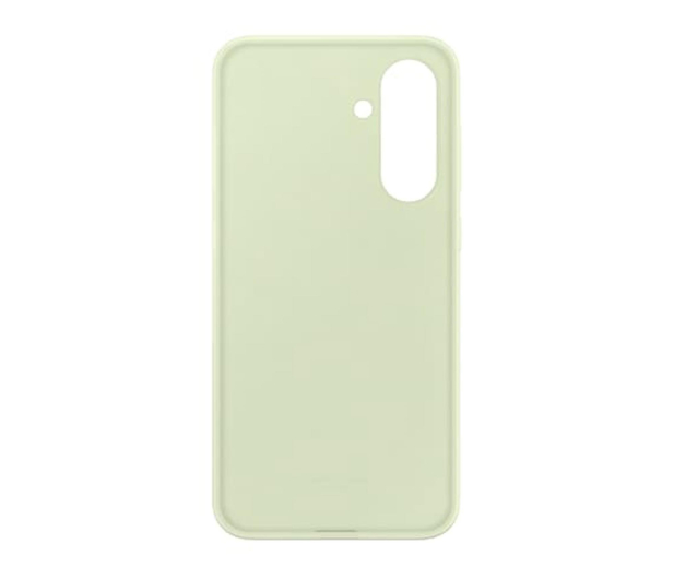 Samsung Silicone Case do Galaxy A36 5G Light Green - 1329061 - zdjęcie 3