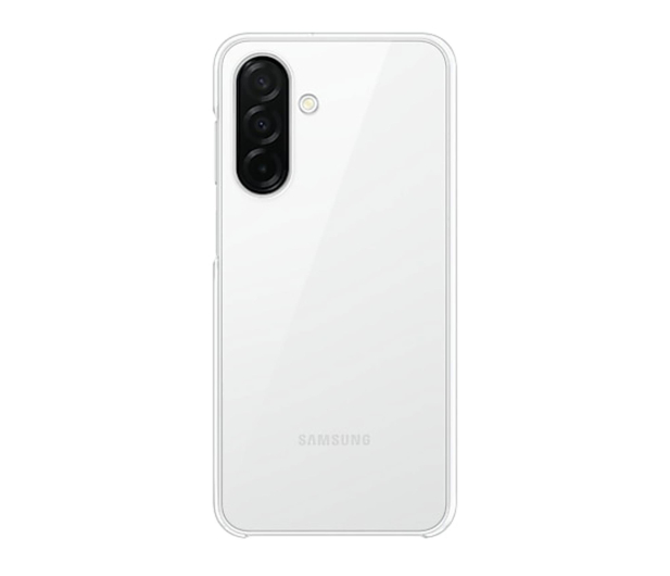 Samsung Clear Case do Galaxy A26 5G Transparency - 1329071 - zdjęcie