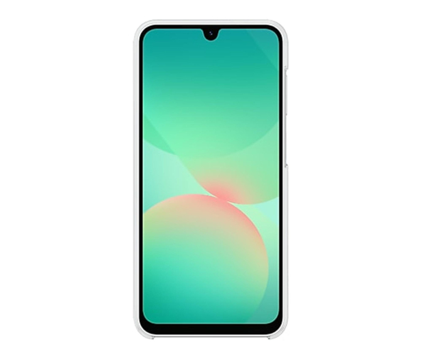 Samsung Clear Case do Galaxy A26 5G Transparency - 1329071 - zdjęcie 3