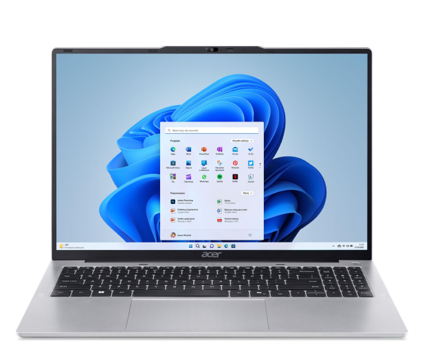Acer Aspire Lite 16 i5-1334U/32GB/512/Win11 - Laptop 15