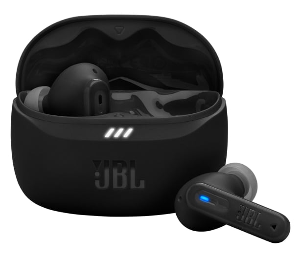 JBL Tune Beam 2 Czarne - 1333467 - zdjęcie