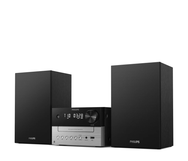 Philips TAM3205M2/12 BT Bass Reflex - 1328691 - zdjęcie 2