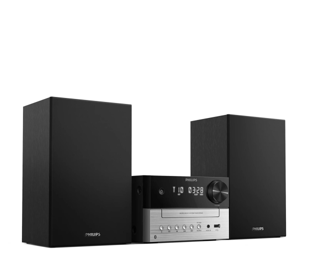 Philips TAM3205M2/12 BT Bass Reflex - 1328691 - zdjęcie 3