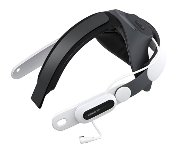 BOBOVR Pasek odciążający z baterią E3 PRO do Meta Quest 3/3s - 1327609 - zdjęcie