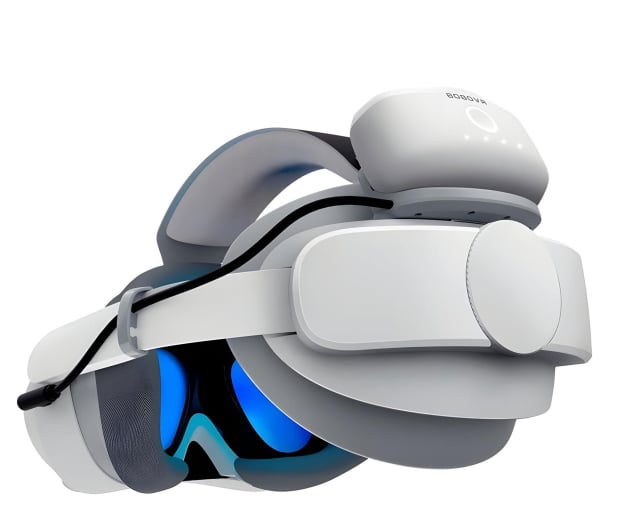 BOBOVR Pasek odciążający z baterią P4S do Pico 4 Ultra - 1327610 - zdjęcie