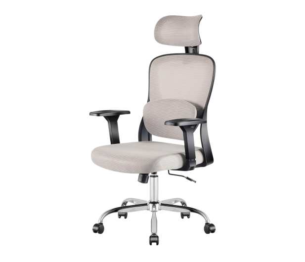 фото Офісне крісло для персоналу Mark Adler Manager 3.2 Grey 1