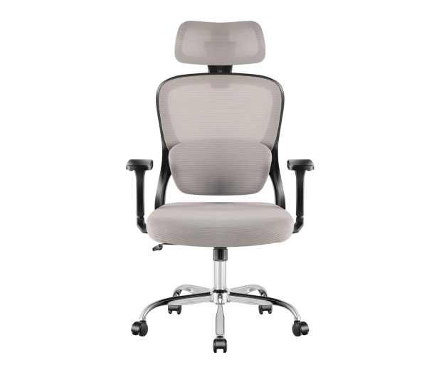 фото Офісне крісло для персоналу Mark Adler Manager 3.2 Grey 3