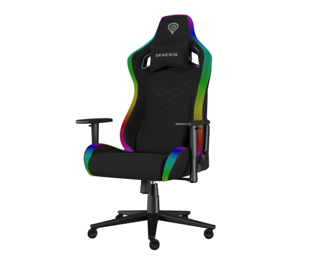 Genesis TRIT 660 RGB Czarny - 1328936 - zdjęcie