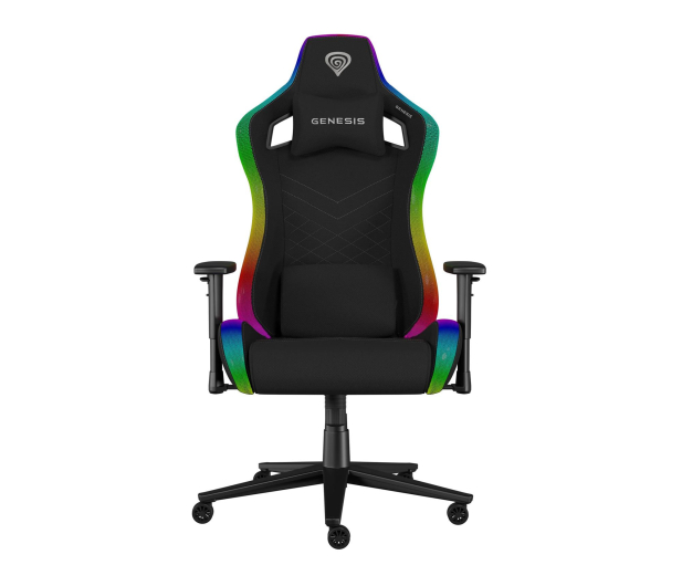 Genesis TRIT 660 RGB Czarny - 1328936 - zdjęcie 2