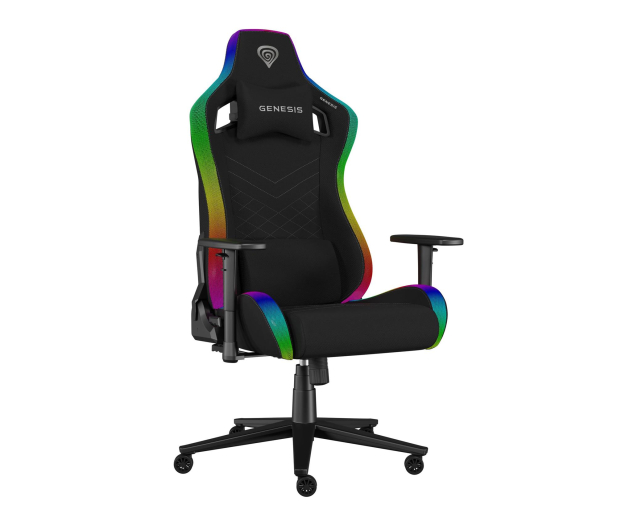 Genesis TRIT 660 RGB Czarny - 1328936 - zdjęcie 4