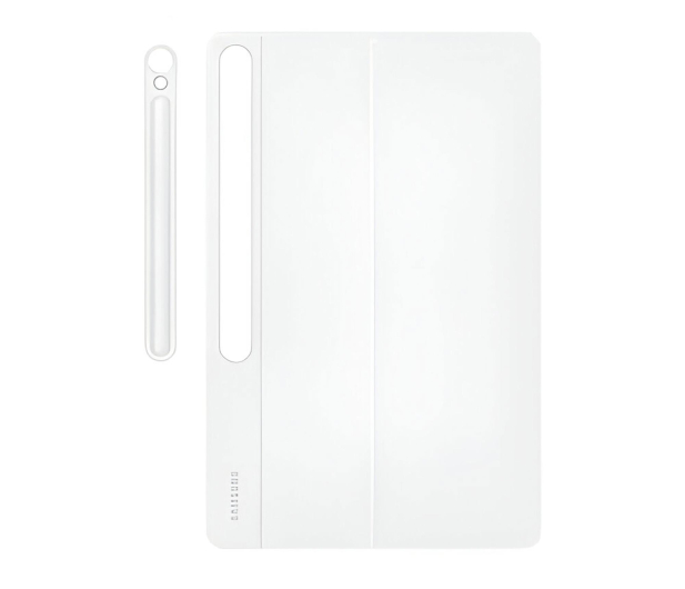 Samsung Book Cover Keyboard AI Key do Galaxy Tab S10 FE+ White - 1329777 - zdjęcie 3