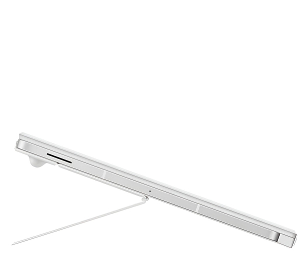 Samsung Book Cover Keyboard AI Key do Galaxy Tab S10 FE+ White - 1329777 - zdjęcie 4