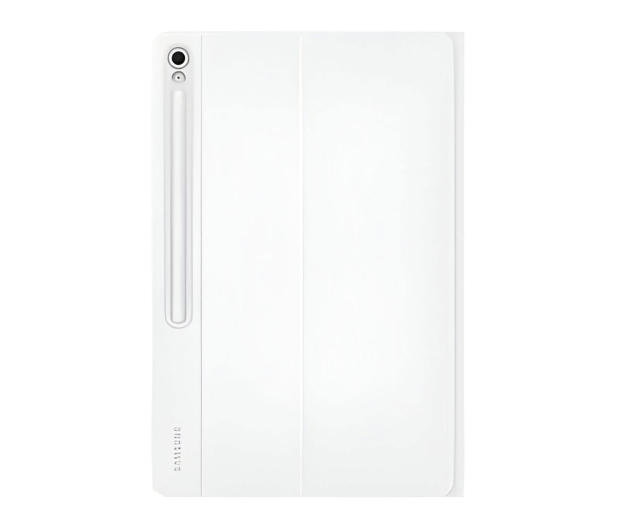 Samsung Book Cover Keyboard AI Key do Galaxy Tab S10 FE+ White - 1329777 - zdjęcie