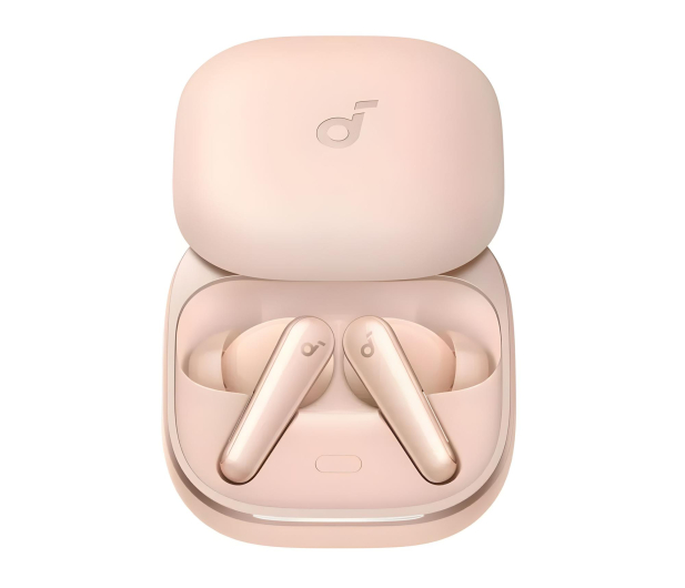 soundcore Liberty 5 różowe - 1335648 - zdjęcie 4
