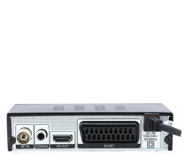 OPTICUM Nytrobox H.265 DVB-T2 - 1293747 - zdjęcie 5