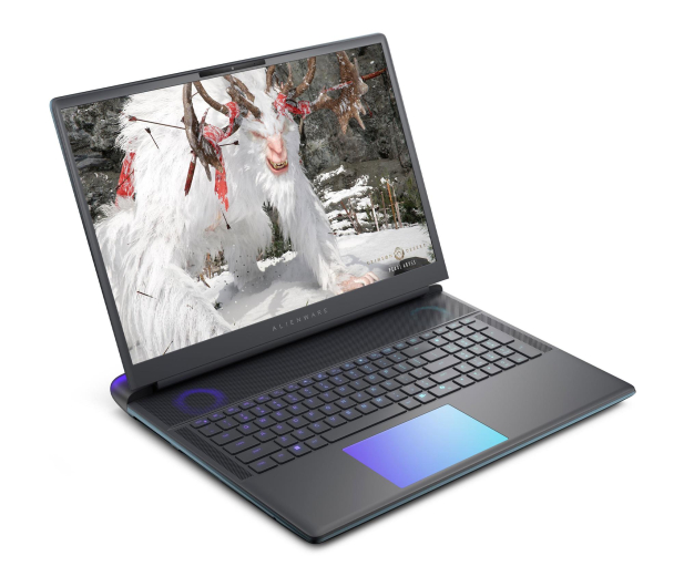 Dell Alienware 18 Area-51 Ultra 9 275HX/64GB/2TB/Win11 RTX5080 - 1482727 - zdjęcie 2