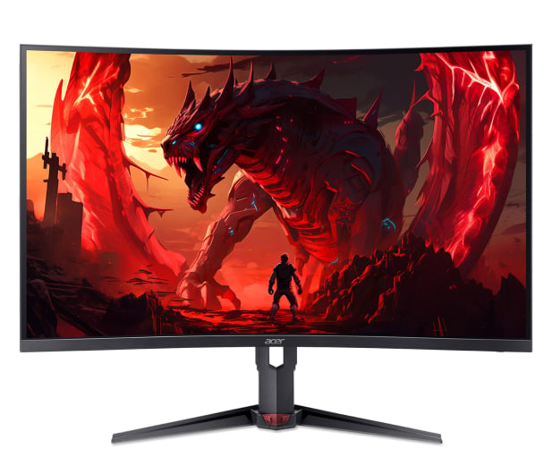 Acer Nitro XZ273UX2bmiiprx - 1316076 - zdjęcie